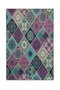 Conceptum Alfombra de Pasillo Valencia 80 x 150 cm Multicolor